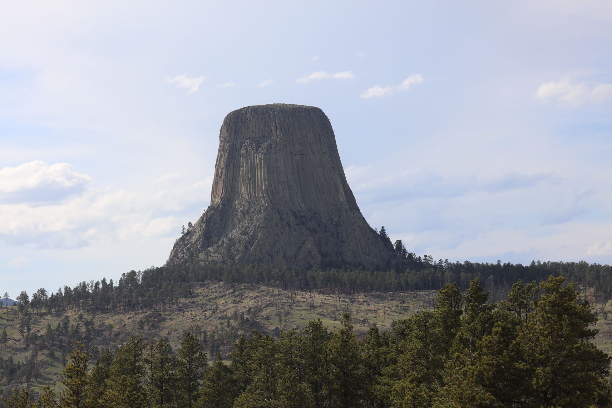Devils Tower National Monument