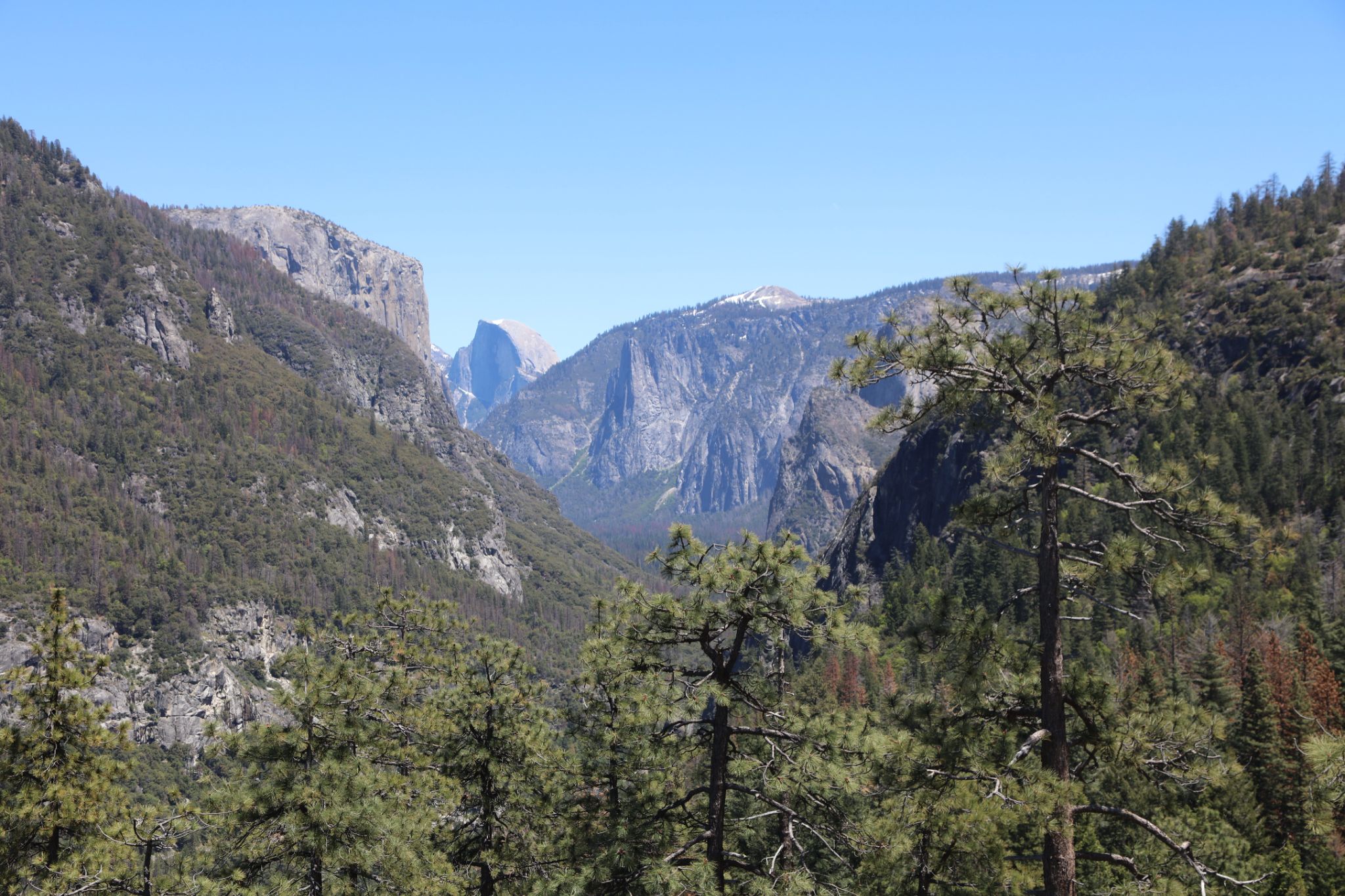 24 Yosemite Nationalpark